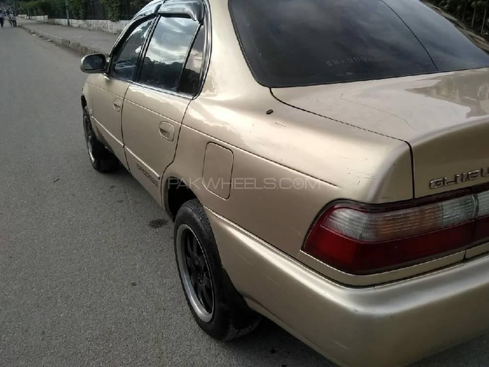 Toyota Corolla 1998 for Sale in Karachi Toyota Corolla 1998 for Sale in Karachi Image-9