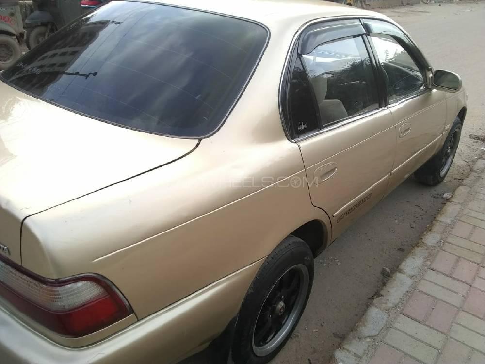 Toyota Corolla 1998 for Sale in Karachi Toyota Corolla 1998 for Sale in Karachi Image-11