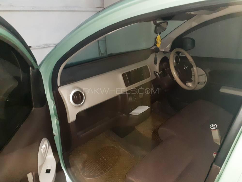 Toyota Passo 2012 for Sale in Rawalpindi Toyota Passo 2012 for Sale in Rawalpindi Image-10