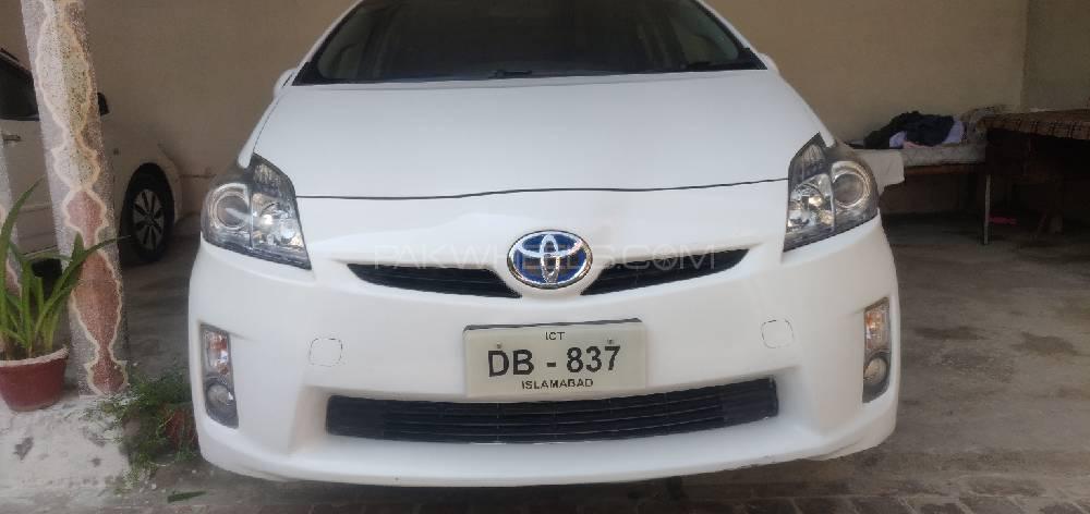 Toyota Prius 2011 for Sale in Malakand Agency Image-1