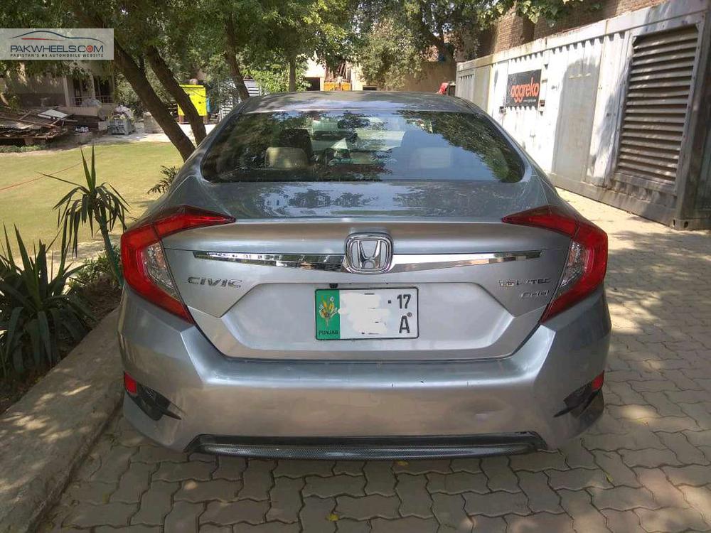 Honda Civic 2017 for Sale in Lahore Honda Civic 2017 for Sale in Lahore Image-10