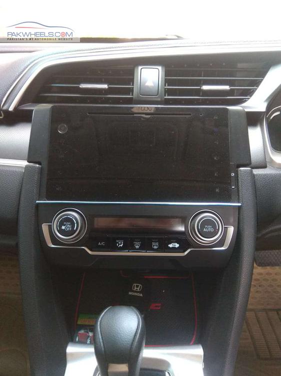 Honda Civic 2017 for Sale in Lahore Honda Civic 2017 for Sale in Lahore Image-18