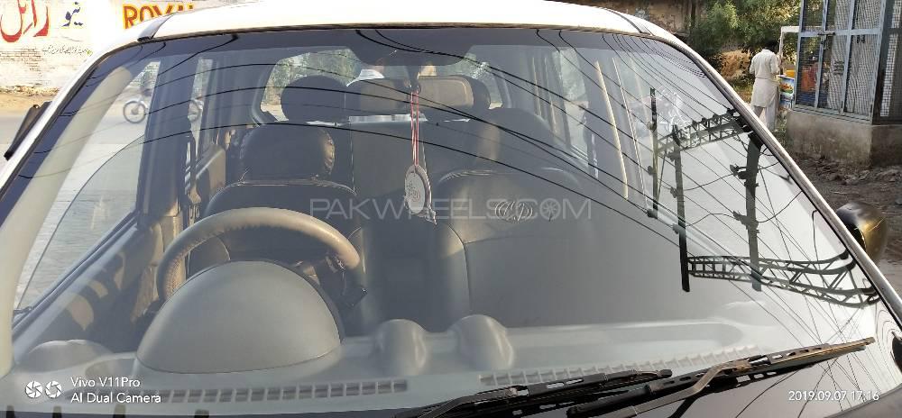 Hyundai Santro 2004 for Sale in Lahore Hyundai Santro 2004 for Sale in Lahore Image-13