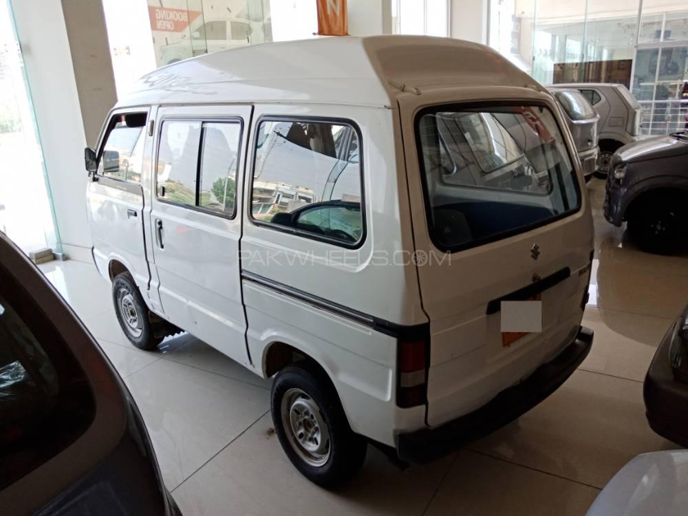 Suzuki Bolan 2017 for Sale in Mirpur khas Suzuki Bolan 2017 for Sale in Mirpur khas Image-5