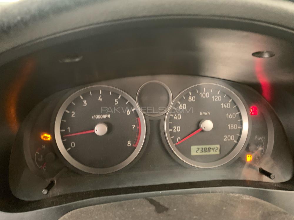 سوزوکی لیانا 2007 for Sale in بہاولپور سوزوکی لیانا 2007 for Sale in بہاولپور Image-7