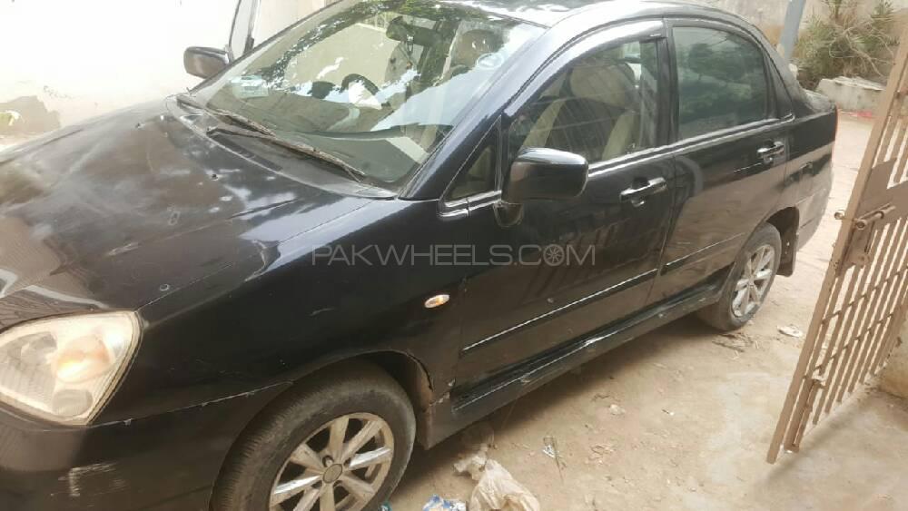 Suzuki Liana 2006 for Sale in Karachi Suzuki Liana 2006 for Sale in Karachi Image-4