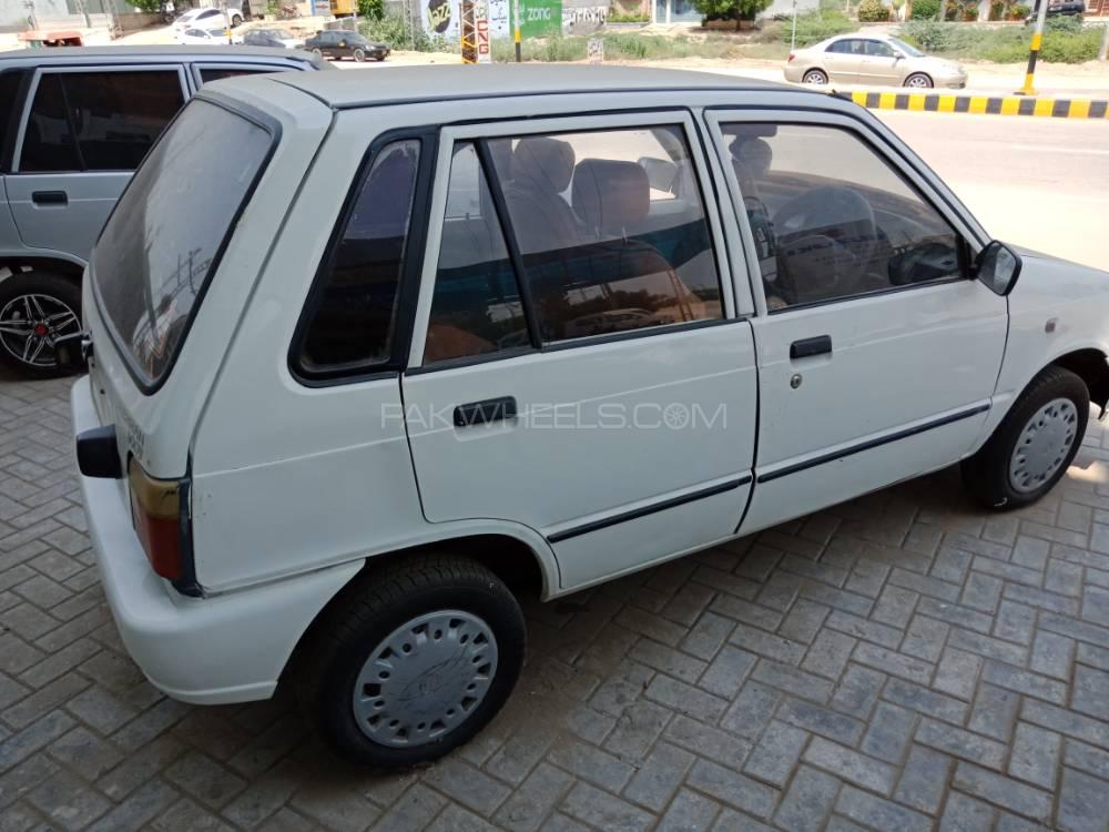 Suzuki Mehran 2015 for Sale in Mirpur khas Suzuki Mehran 2015 for Sale in Mirpur khas Image-3