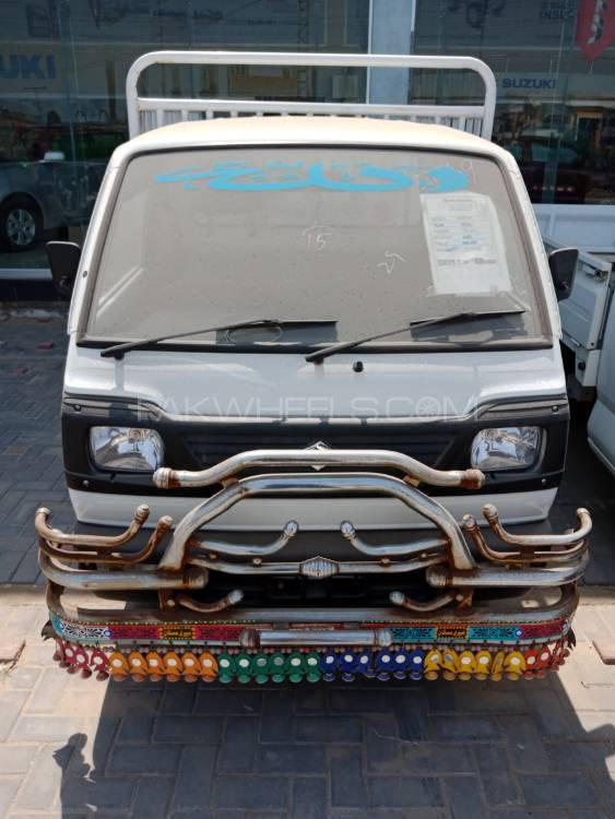 Suzuki Ravi 2019 for Sale in Mirpur khas Image-1