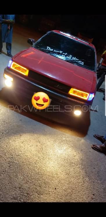 Toyota Corolla 1990 for Sale in Malakand Agency Image-1