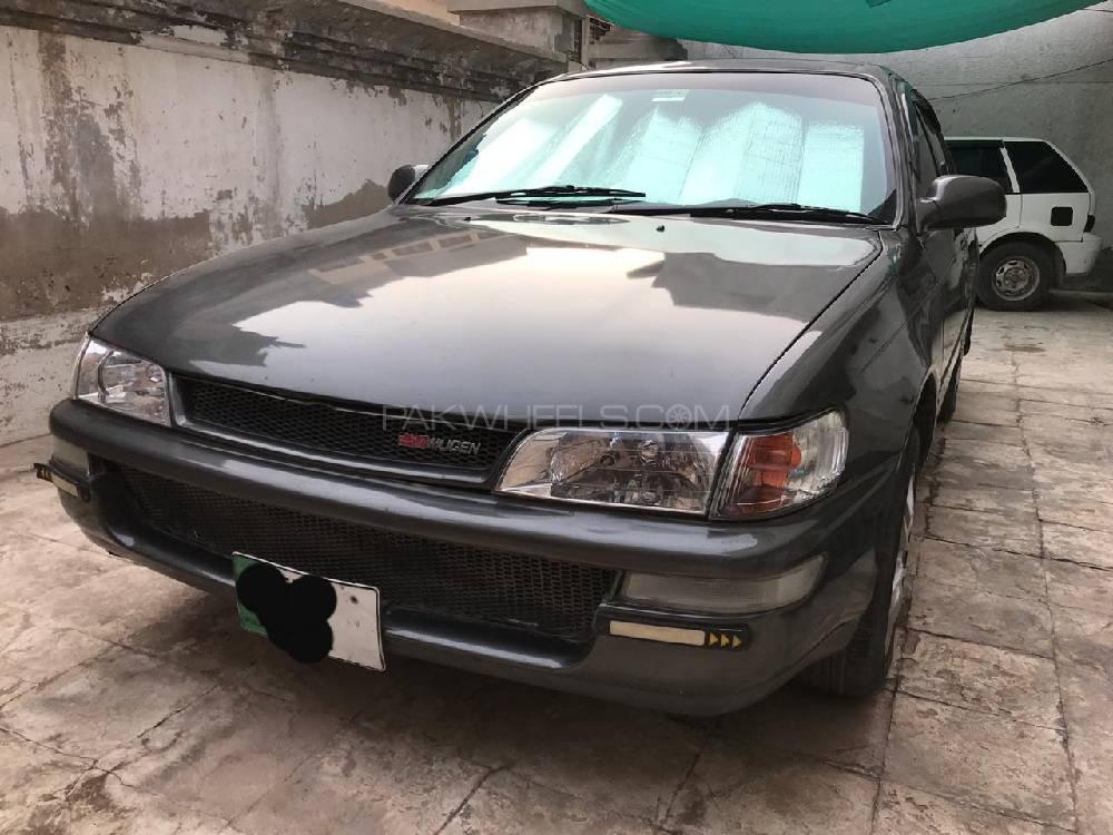 Toyota Corolla 1999 for Sale in Faisalabad Image-1
