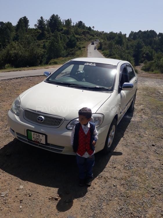 Toyota Corolla 2003 for Sale in Rawalakot Toyota Corolla 2003 for Sale in Rawalakot Image-2