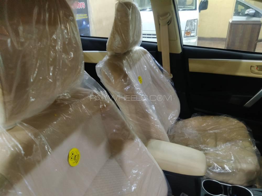 ٹویوٹا کرولا 2019 for Sale in گجرانوالہ ٹویوٹا کرولا 2019 for Sale in گجرانوالہ Image-9