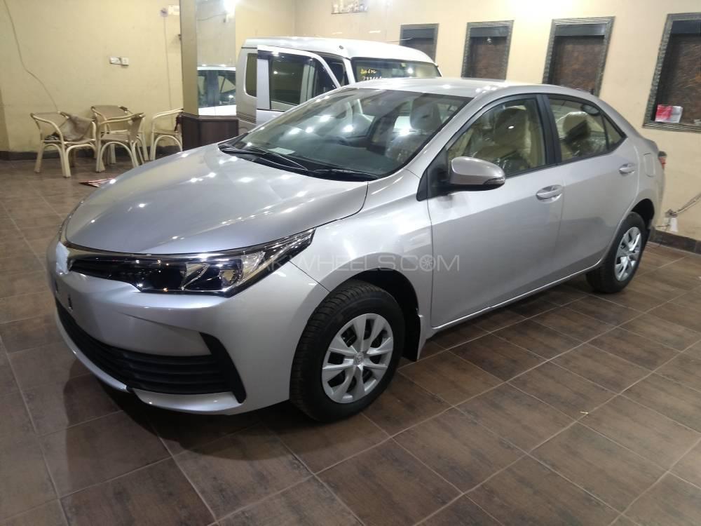 ٹویوٹا کرولا 2019 for Sale in گجرانوالہ ٹویوٹا کرولا 2019 for Sale in گجرانوالہ Image-2