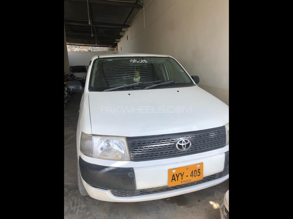 Toyota Probox 2006 for Sale in Quetta Image-1