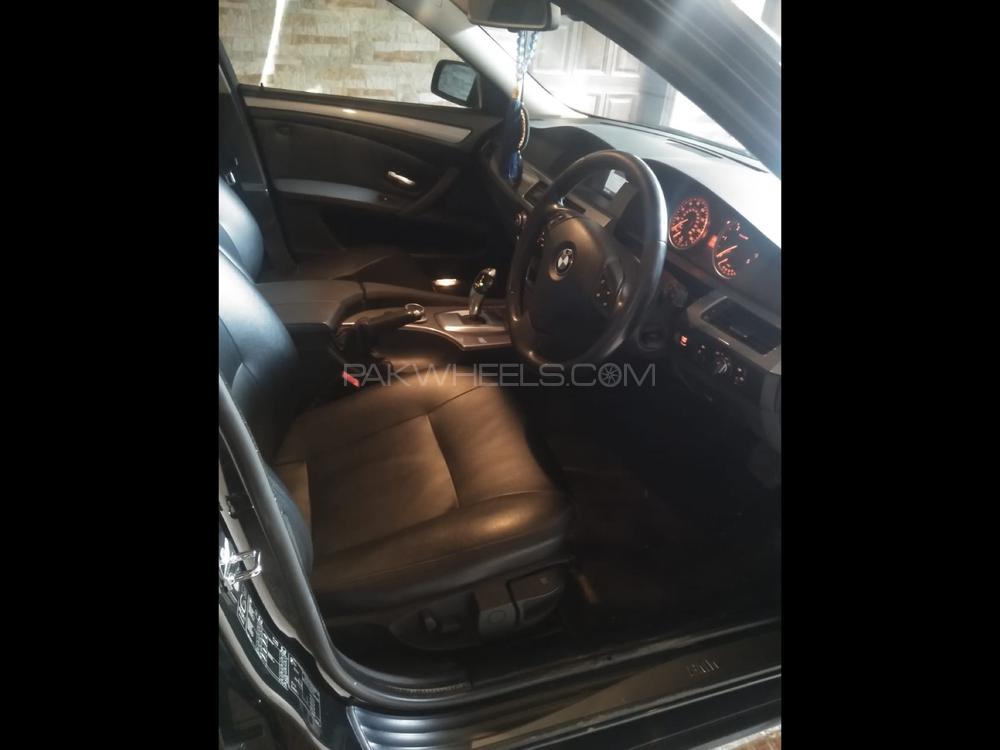BMW 5 Series 2007 for Sale in Multan BMW 5 Series 2007 for Sale in Multan Image-7