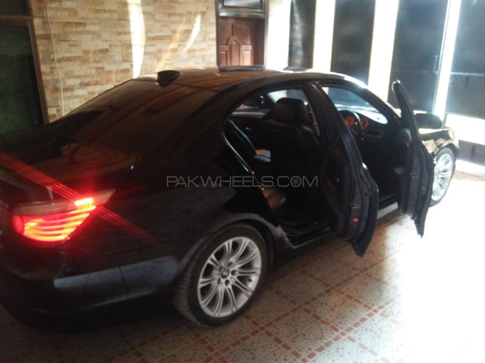 BMW 5 Series 2007 for Sale in Multan BMW 5 Series 2007 for Sale in Multan Image-8