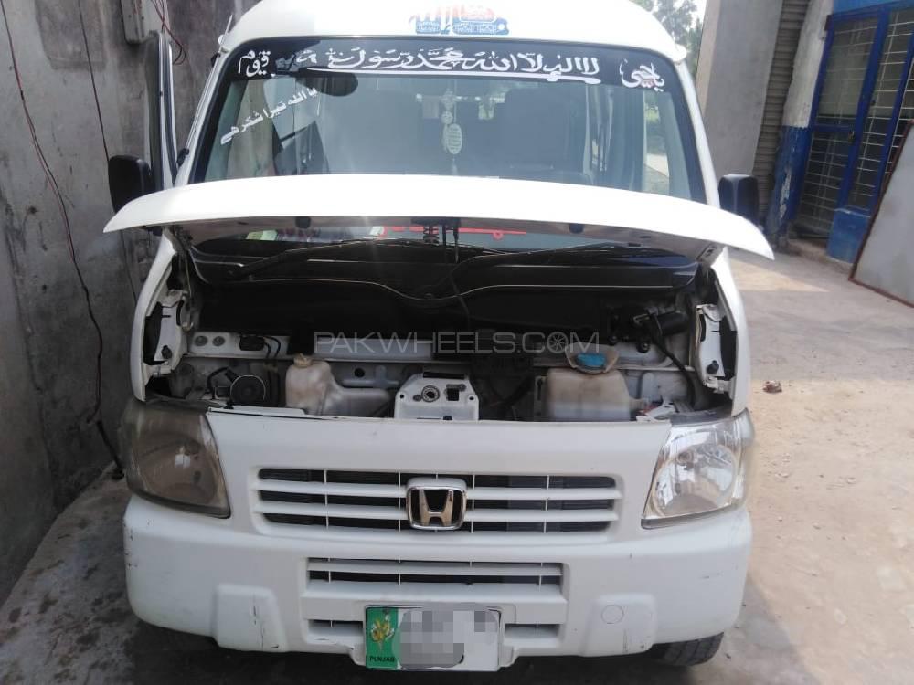 Honda Acty 2012 for Sale in Gujranwala Honda Acty 2012 for Sale in Gujranwala Image-4