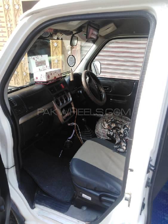 Honda Acty 2012 for Sale in Gujranwala Honda Acty 2012 for Sale in Gujranwala Image-12