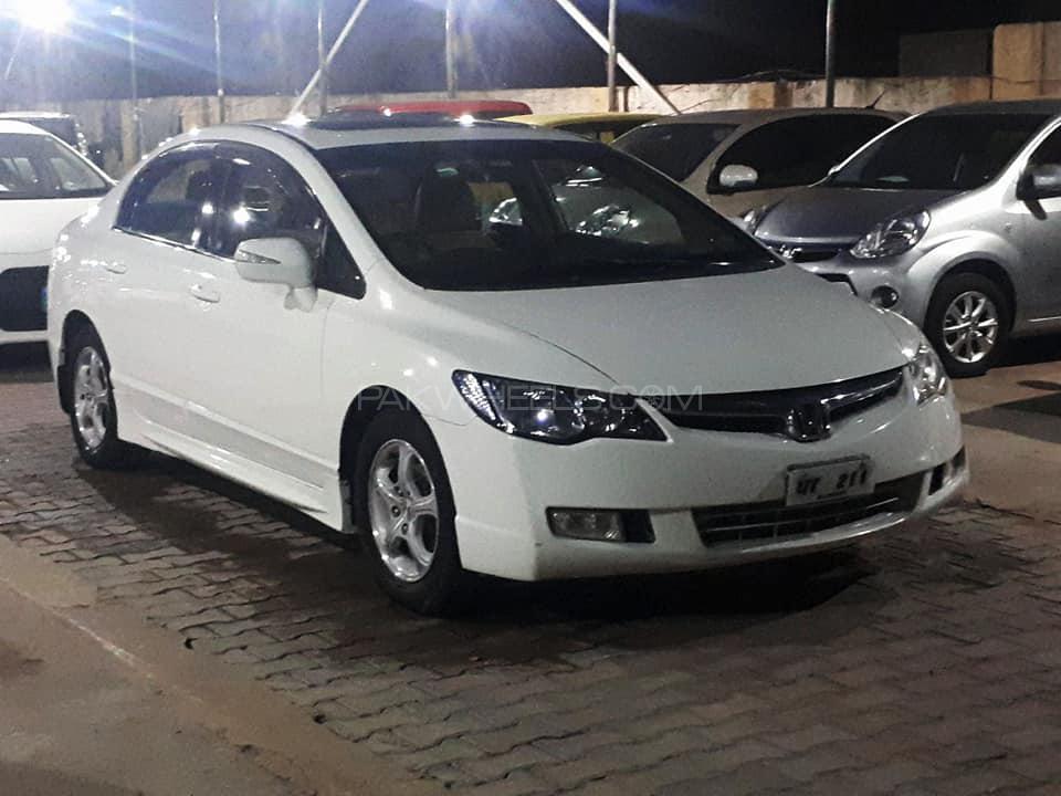 Honda Civic 2011 for Sale in Rawalpindi Honda Civic 2011 for Sale in Rawalpindi Image-2