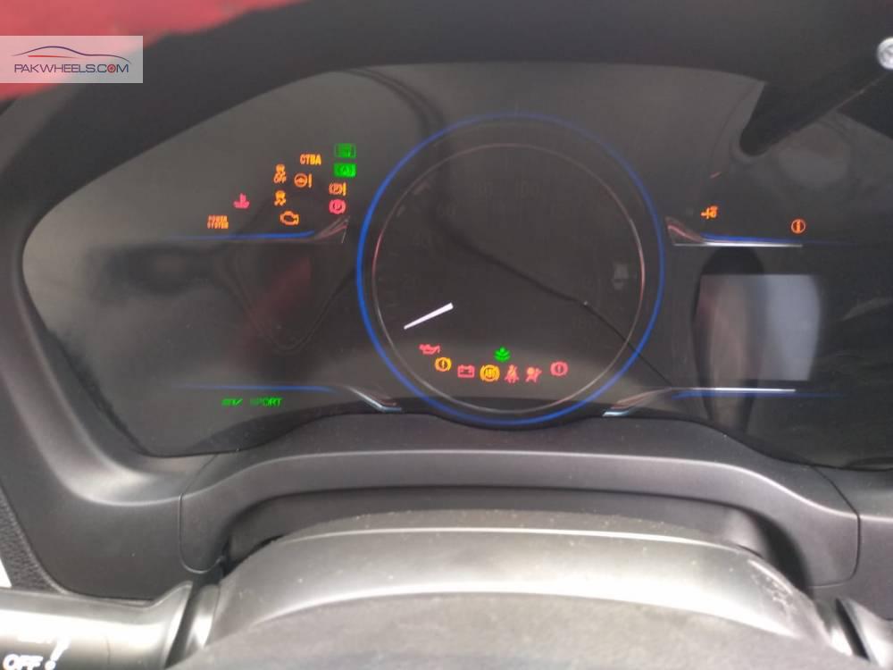 Honda Vezel 2015 for Sale in Islamabad Honda Vezel 2015 for Sale in Islamabad Image-7