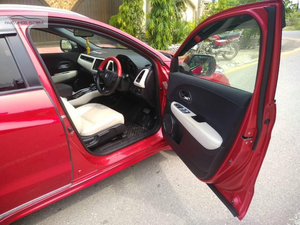 Honda Vezel 2015 for Sale in Islamabad Honda Vezel 2015 for Sale in Islamabad Image-13