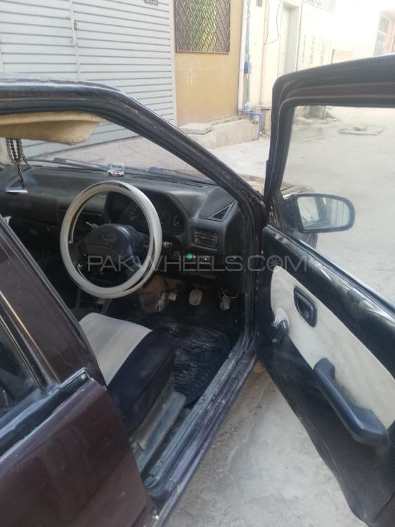 Hyundai Excel 1993 for Sale in Rawalpindi Hyundai Excel 1993 for Sale in Rawalpindi Image-9