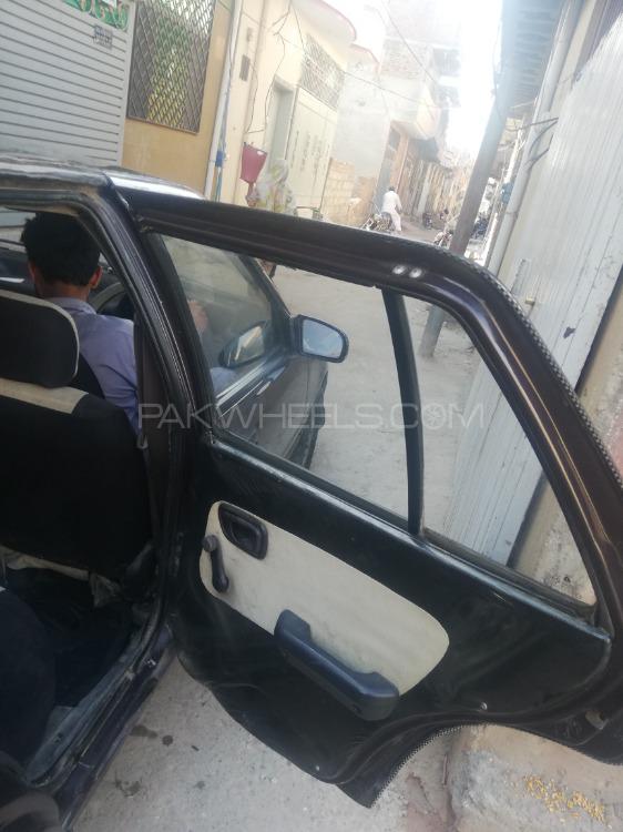 Hyundai Excel 1993 for Sale in Rawalpindi Hyundai Excel 1993 for Sale in Rawalpindi Image-17