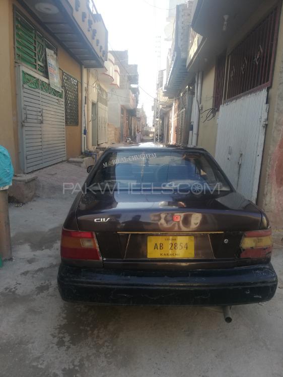 Hyundai Excel 1993 for Sale in Rawalpindi Hyundai Excel 1993 for Sale in Rawalpindi Image-20