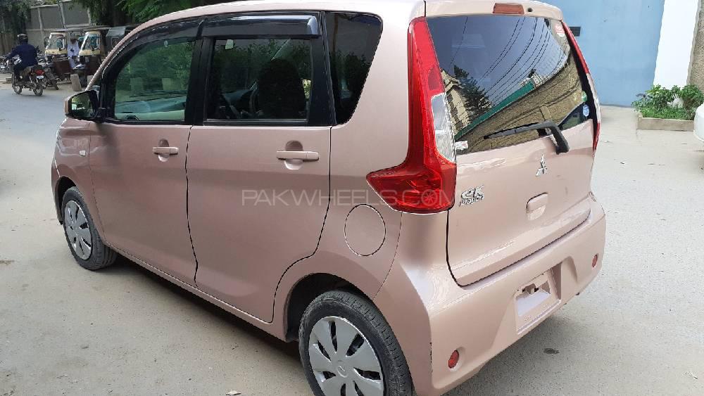 Nissan Dayz 2016 for Sale in Karachi Nissan Dayz 2016 for Sale in Karachi Image-4
