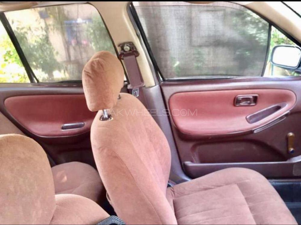 Nissan Sunny 1992 for Sale in Lahore Nissan Sunny 1992 for Sale in Lahore Image-6