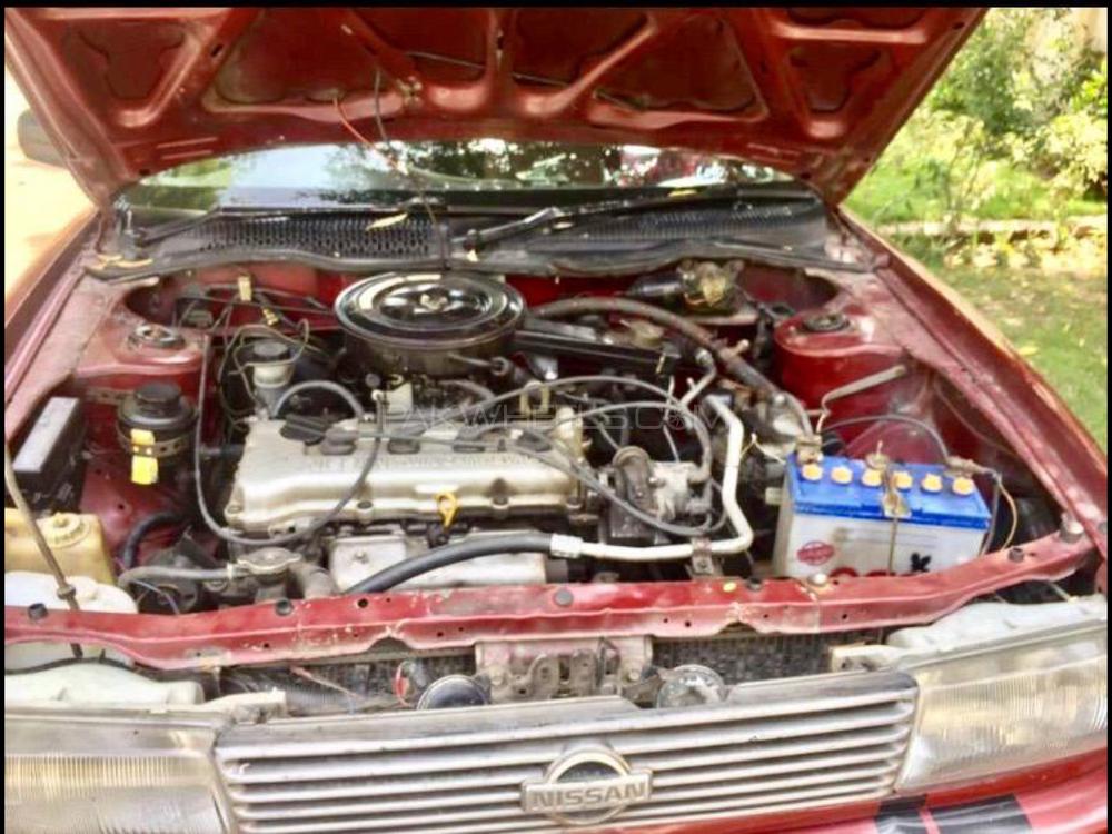 Nissan Sunny 1992 for Sale in Lahore Nissan Sunny 1992 for Sale in Lahore Image-8