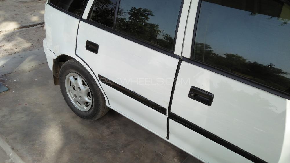 Suzuki Cultus 2013 for Sale in Faisalabad Suzuki Cultus 2013 for Sale in Faisalabad Image-6
