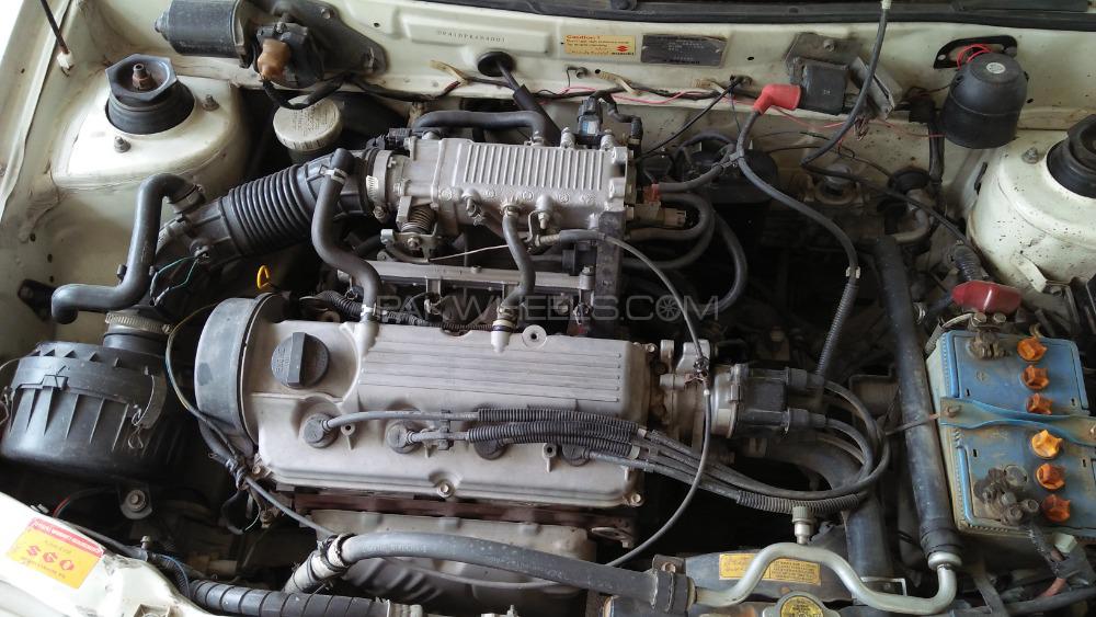 Suzuki Cultus 2013 for Sale in Faisalabad Suzuki Cultus 2013 for Sale in Faisalabad Image-10