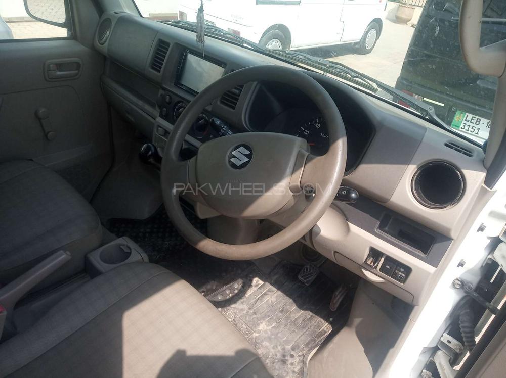 Suzuki Every 2013 for Sale in Gujranwala Suzuki Every 2013 for Sale in Gujranwala Image-6
