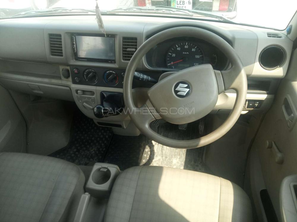 Suzuki Every 2013 for Sale in Gujranwala Suzuki Every 2013 for Sale in Gujranwala Image-7
