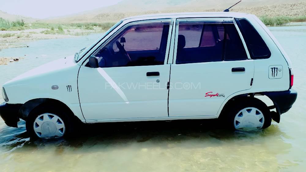 سوزوکی مہران 2013 for Sale in کوئٹہ سوزوکی مہران 2013 for Sale in کوئٹہ Image-7