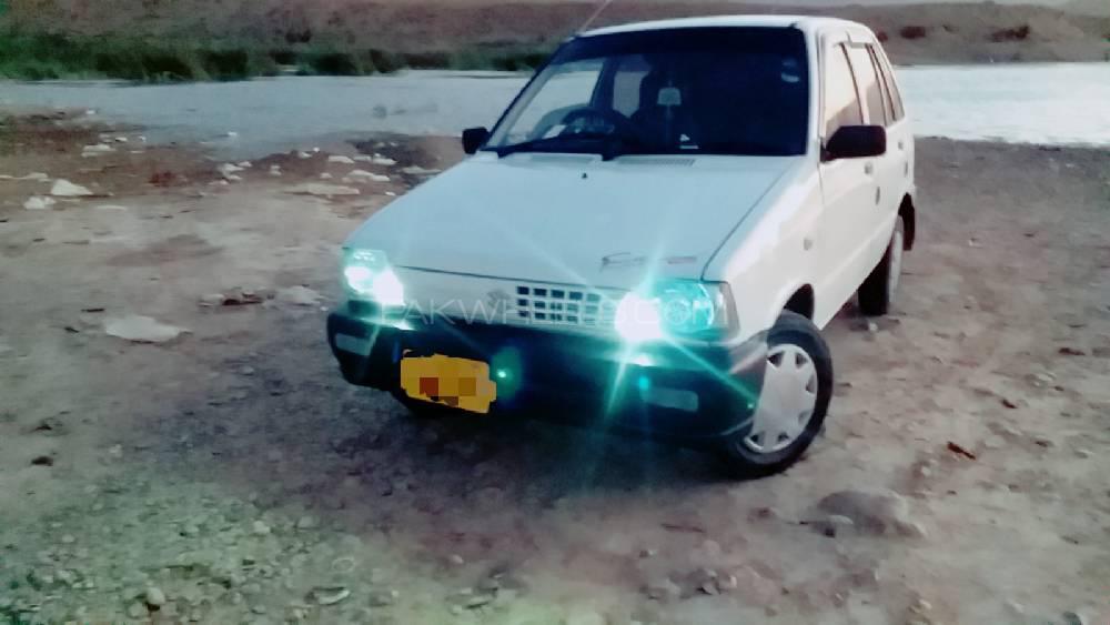 سوزوکی مہران 2013 for Sale in کوئٹہ سوزوکی مہران 2013 for Sale in کوئٹہ Image-18