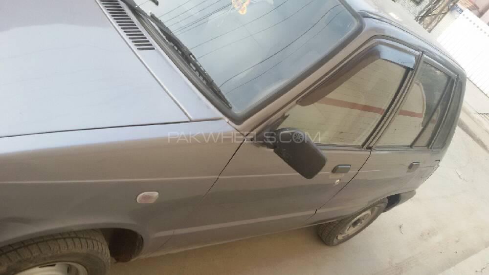Suzuki Mehran 2017 for Sale in Faisalabad Suzuki Mehran 2017 for Sale in Faisalabad Image-2