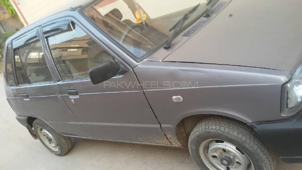 Suzuki Mehran 2017 for Sale in Faisalabad Suzuki Mehran 2017 for Sale in Faisalabad Image-3