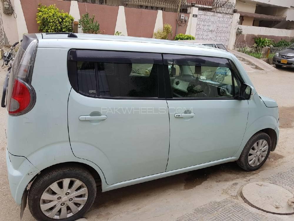 Suzuki MR Wagon 2014 for Sale in Karachi Suzuki MR Wagon 2014 for Sale in Karachi Image-3