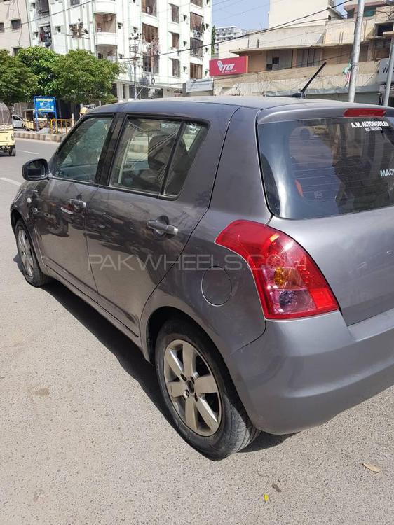Suzuki Swift 2014 for Sale in Karachi Suzuki Swift 2014 for Sale in Karachi Image-5