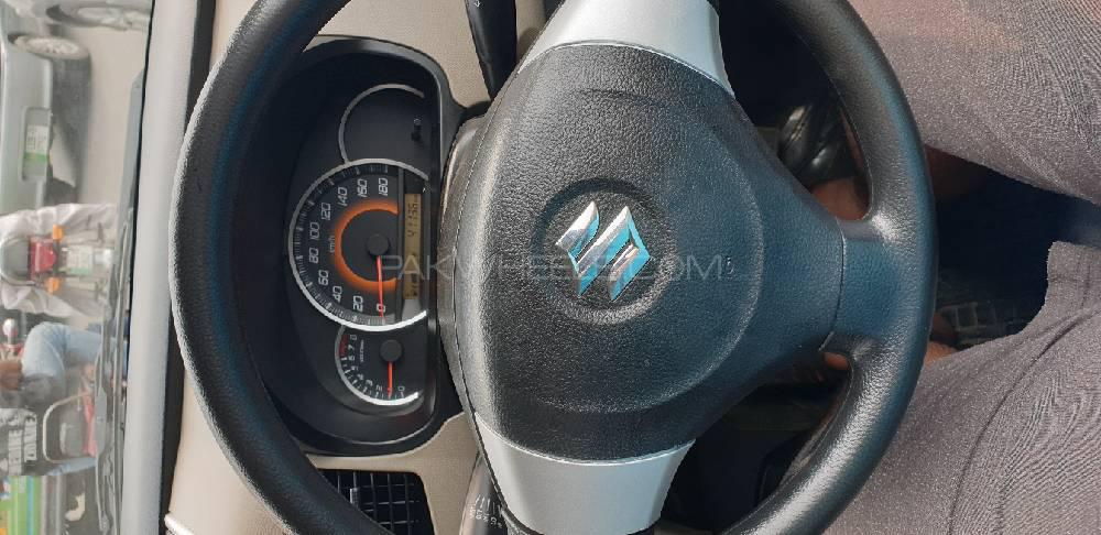 Suzuki Wagon R 2017 for Sale in Lahore Suzuki Wagon R 2017 for Sale in Lahore Image-15