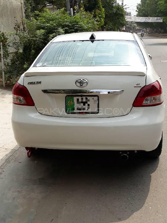 Toyota Belta 2009 for Sale in Lahore Toyota Belta 2009 for Sale in Lahore Image-7