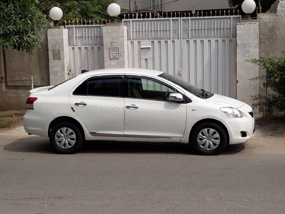 Toyota Belta 2009 for Sale in Lahore Toyota Belta 2009 for Sale in Lahore Image-2