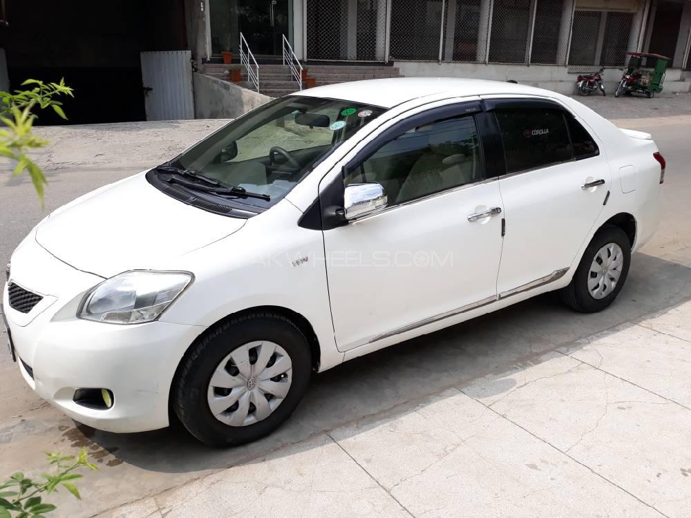 Toyota Belta 2009 for Sale in Lahore Toyota Belta 2009 for Sale in Lahore Image-3