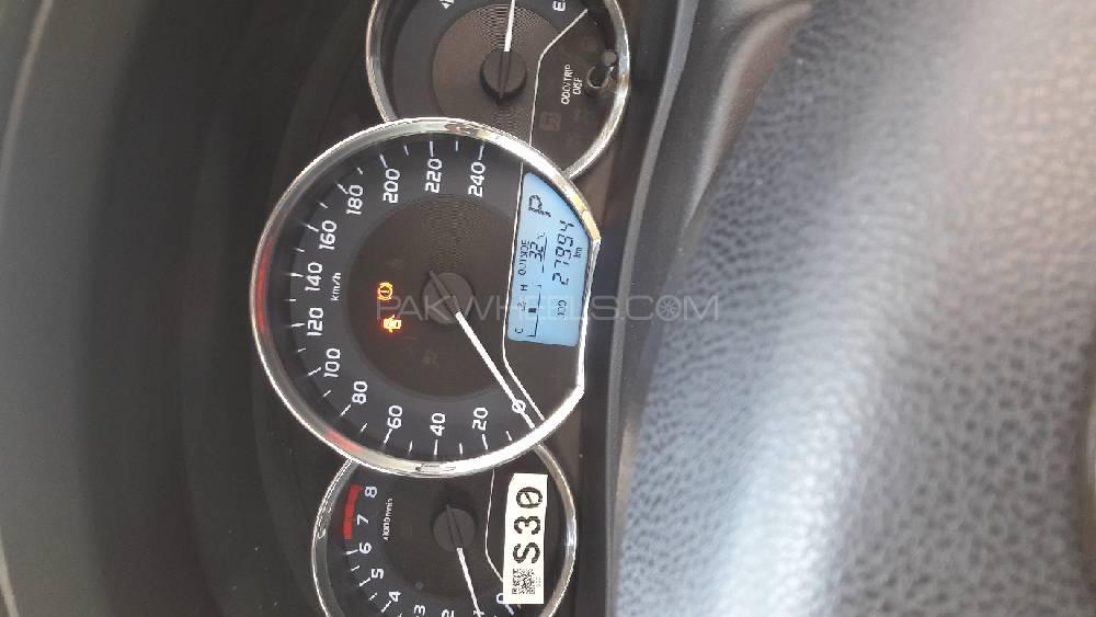 Toyota Corolla 2019 for Sale in Khanewal Toyota Corolla 2019 for Sale in Khanewal Image-17