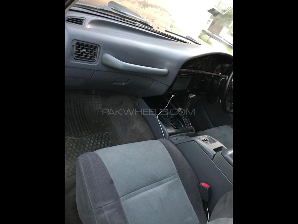 Toyota Land Cruiser 1993 for Sale in Islamabad Toyota Land Cruiser 1993 for Sale in Islamabad Image-3