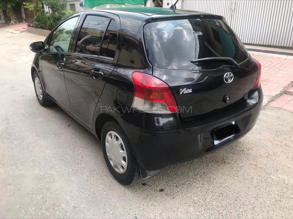 Toyota Vitz 2008 for Sale in Islamabad Toyota Vitz 2008 for Sale in Islamabad Image-4