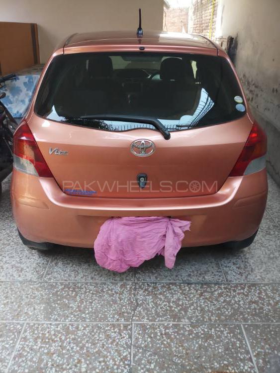 Toyota Vitz 2009 for Sale in Kasur Toyota Vitz 2009 for Sale in Kasur Image-4