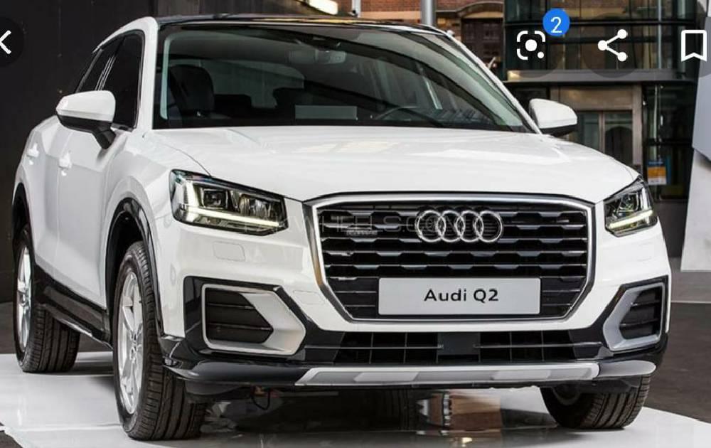 Audi Q2 2017 for Sale in Islamabad Image-1